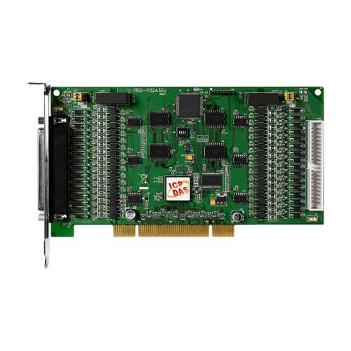 PISO-P32A32U-5V CR ICP DAS